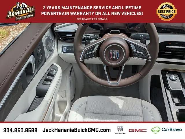 2026 Buick Enclave Avenir FWD