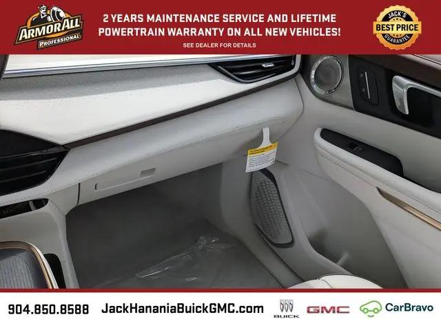 2026 Buick Enclave Avenir FWD