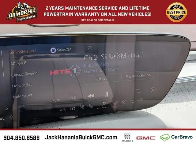 2026 Buick Enclave Avenir FWD