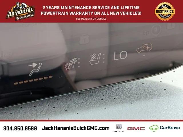 2026 Buick Enclave Avenir FWD