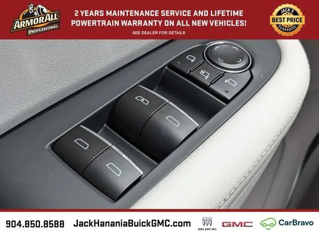 2026 Buick Enclave Avenir FWD