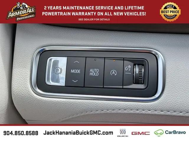 2026 Buick Enclave Avenir FWD