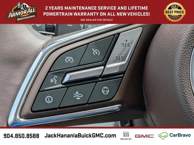 2026 Buick Enclave Avenir FWD