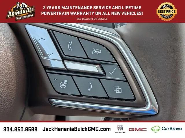 2026 Buick Enclave Avenir FWD