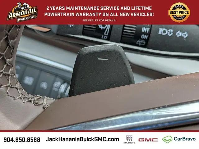 2026 Buick Enclave Avenir FWD