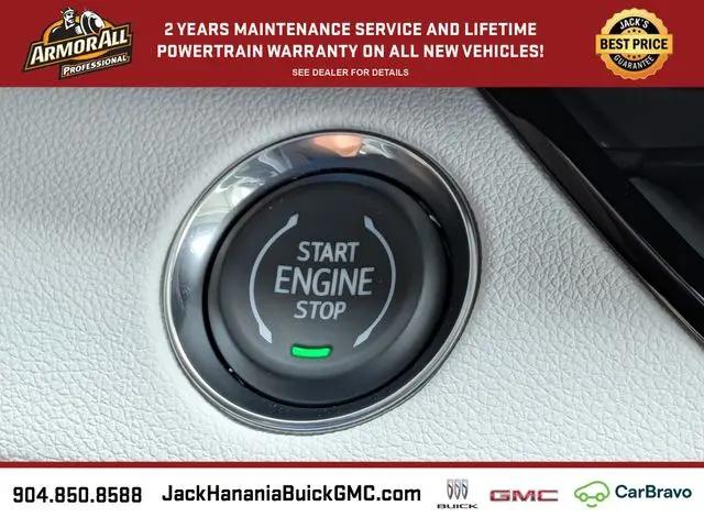2026 Buick Enclave Avenir FWD