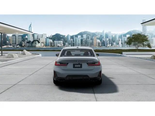 2026 BMW M340i NA