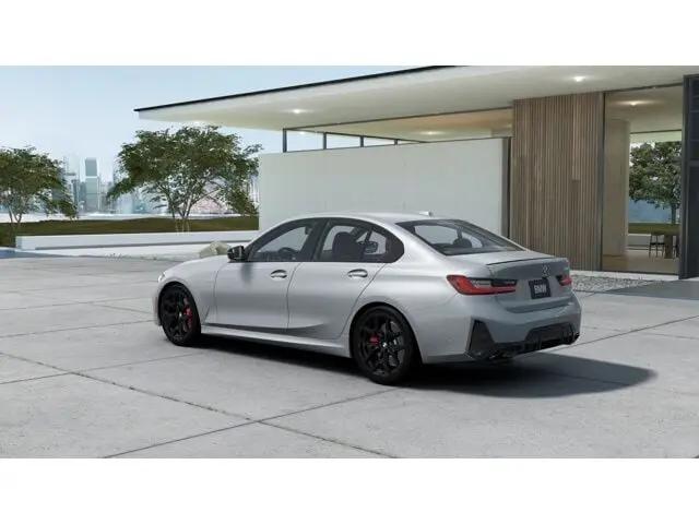 2026 BMW M340i NA