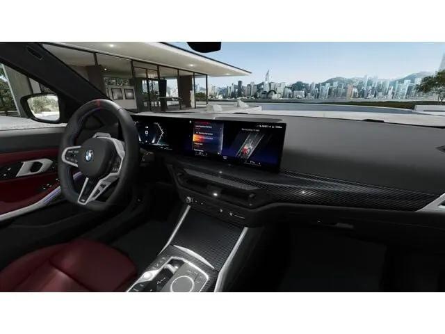 2026 BMW M340i NA