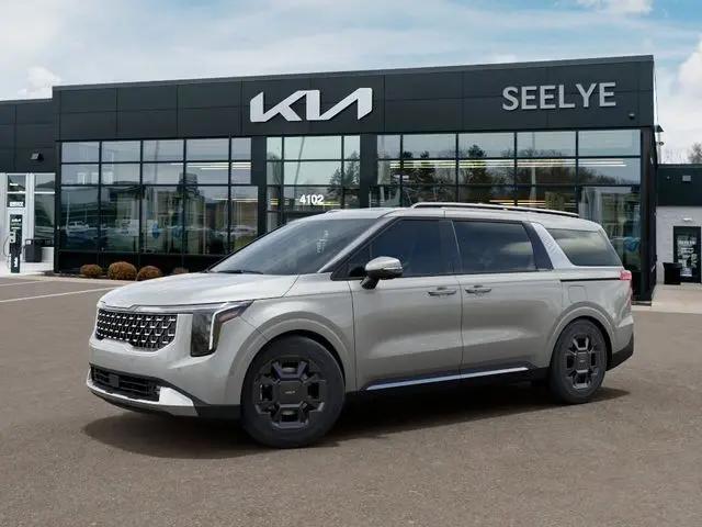 2026 Kia Carnival MPV SX