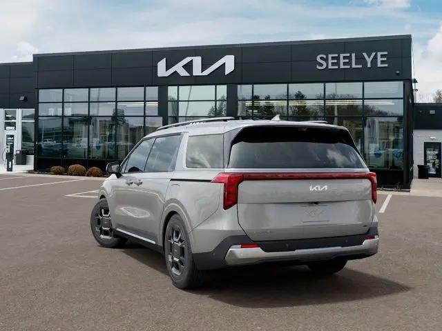 2026 Kia Carnival MPV SX