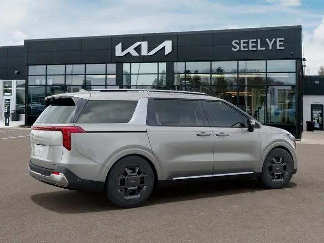 2026 Kia Carnival MPV SX