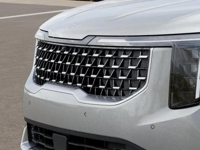 2026 Kia Carnival MPV SX