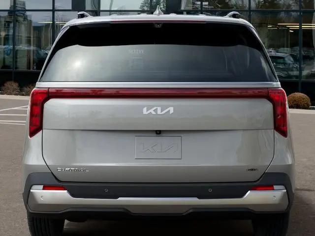 2026 Kia Carnival MPV SX
