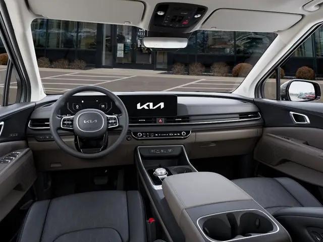 2026 Kia Carnival MPV SX