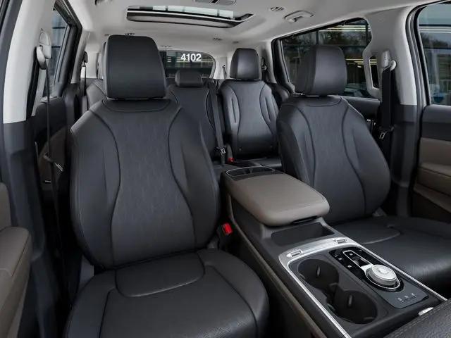2026 Kia Carnival MPV SX