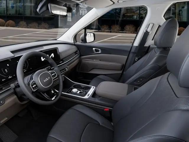 2026 Kia Carnival MPV SX
