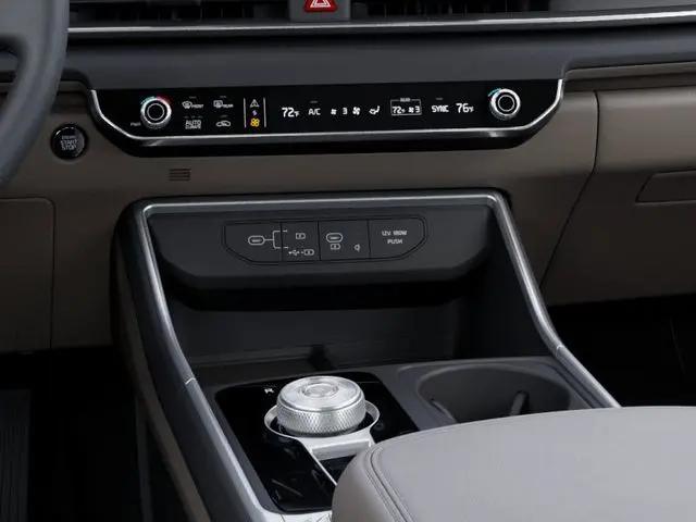 2026 Kia Carnival MPV SX