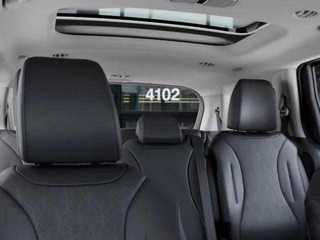 2026 Kia Carnival MPV SX