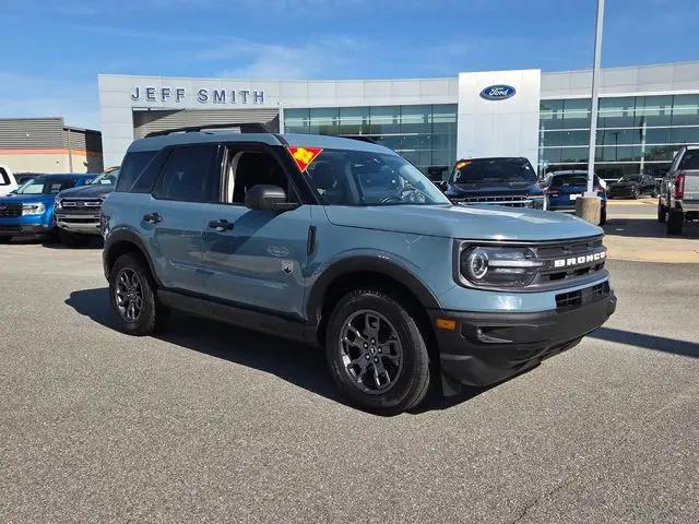 2022 Ford Bronco Sport Big Bend for sale in Byron, GA