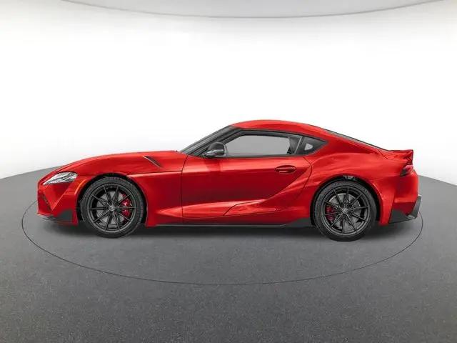 2026 Toyota GR Supra 3.0 Premium
