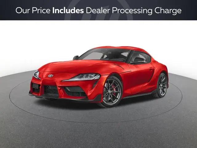 2026 Toyota GR Supra 3.0 Premium for sale in Baltimore, MD