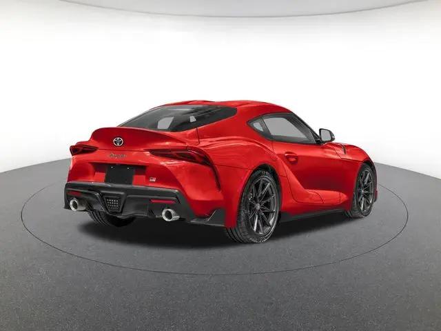 2026 Toyota GR Supra 3.0 Premium