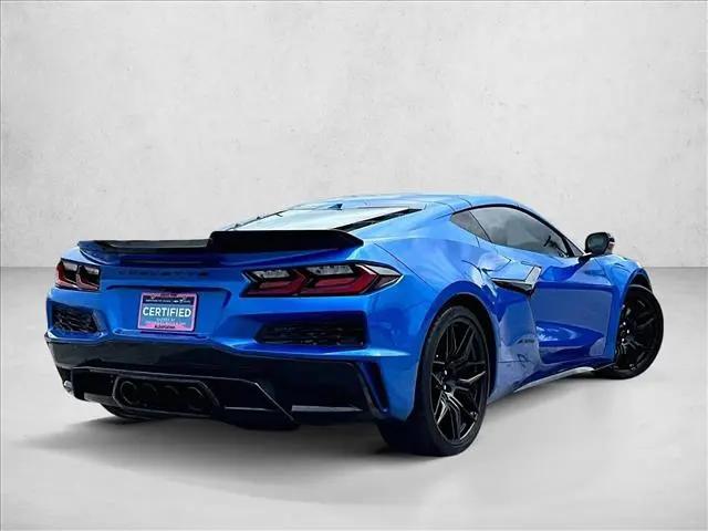 2024 Chevrolet Corvette Z06 RWD Coupe 1LZ