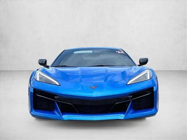 2024 Chevrolet Corvette Z06 RWD Coupe 1LZ