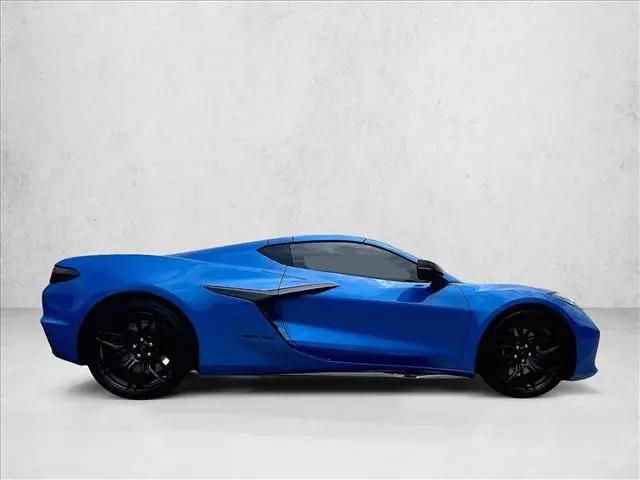 2024 Chevrolet Corvette Z06 RWD Coupe 1LZ