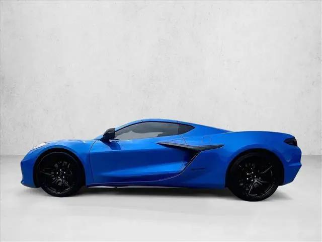 2024 Chevrolet Corvette Z06 RWD Coupe 1LZ