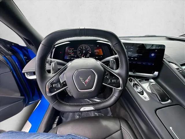 2024 Chevrolet Corvette Z06 RWD Coupe 1LZ