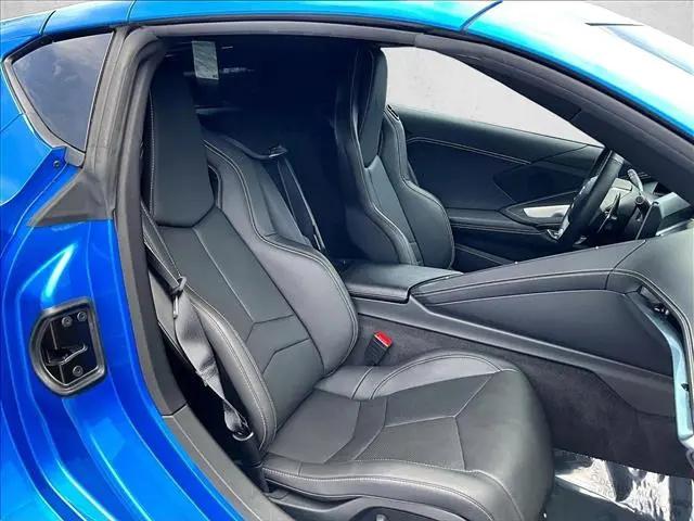 2024 Chevrolet Corvette Z06 RWD Coupe 1LZ