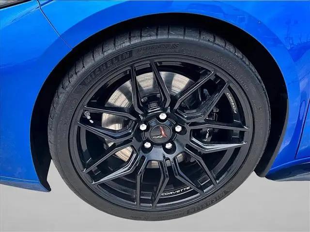 2024 Chevrolet Corvette Z06 RWD Coupe 1LZ