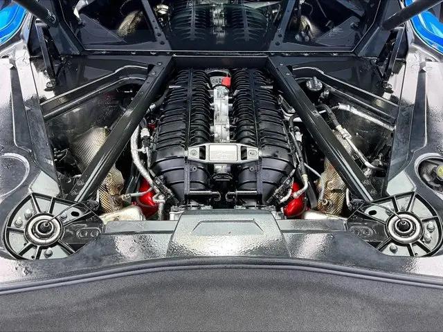 2024 Chevrolet Corvette Z06 RWD Coupe 1LZ