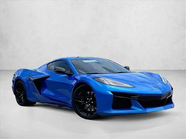 2024 Chevrolet Corvette Z06 RWD Coupe 1LZ