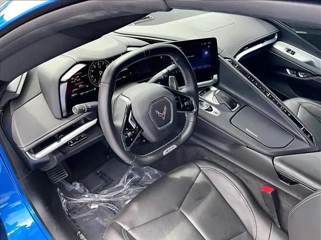 2024 Chevrolet Corvette Z06 RWD Coupe 1LZ