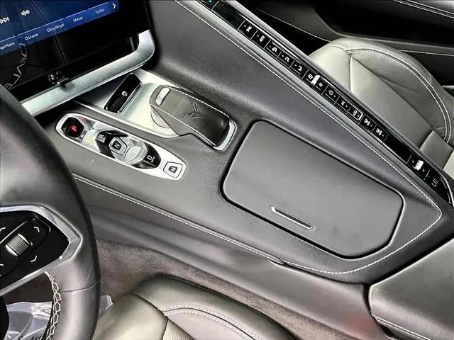 2024 Chevrolet Corvette Z06 RWD Coupe 1LZ