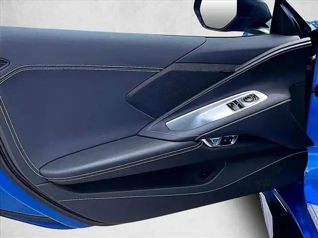 2024 Chevrolet Corvette Z06 RWD Coupe 1LZ