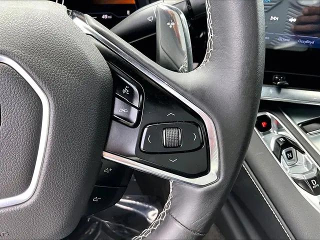 2024 Chevrolet Corvette Z06 RWD Coupe 1LZ