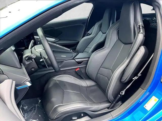 2024 Chevrolet Corvette Z06 RWD Coupe 1LZ