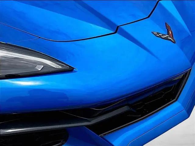 2024 Chevrolet Corvette Z06 RWD Coupe 1LZ