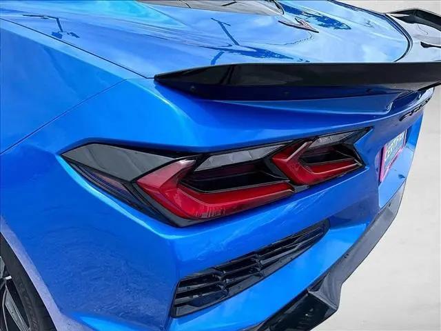 2024 Chevrolet Corvette Z06 RWD Coupe 1LZ