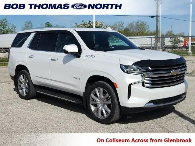 2023 Chevrolet Tahoe High Country for sale in Fort Wayne, IN