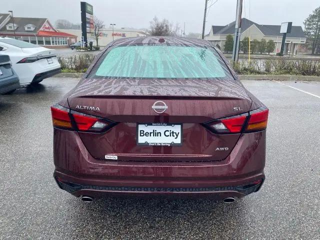 2024 Nissan Altima SL Intelligent AWD