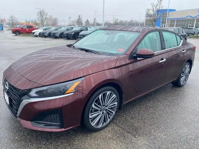 2024 Nissan Altima SL Intelligent AWD