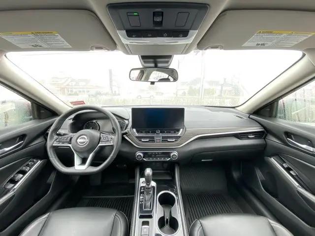 2024 Nissan Altima SL Intelligent AWD