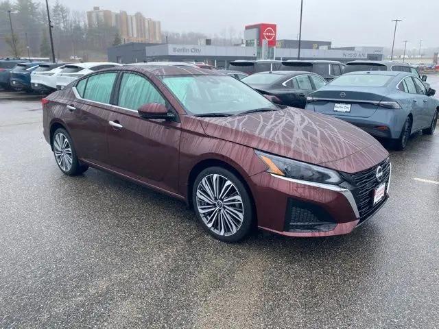2024 Nissan Altima SL Intelligent AWD