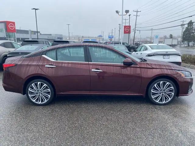 2024 Nissan Altima SL Intelligent AWD