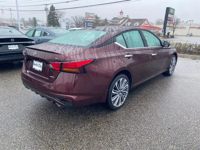 2024 Nissan Altima SL Intelligent AWD